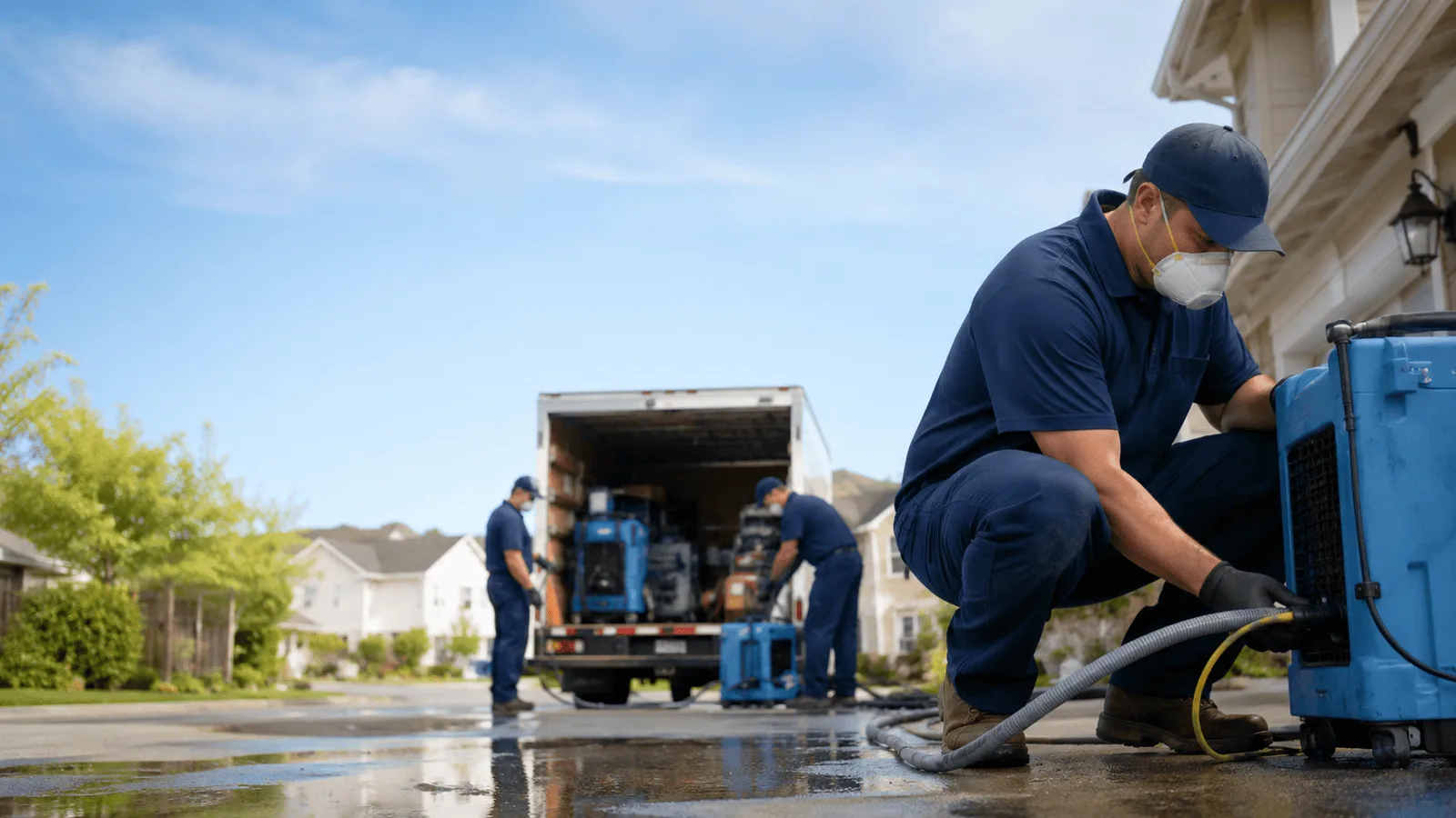Trusted residential crawlspace mold remediation services in Glen Ellen, CA